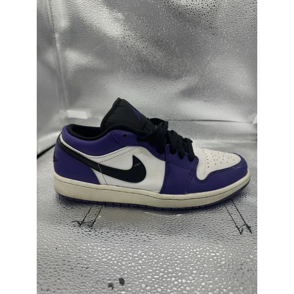 Jordan air low